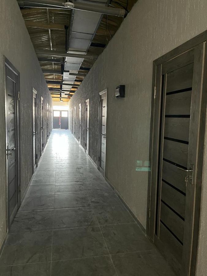 Tastaq Hostel Алмати Екстер'єр фото